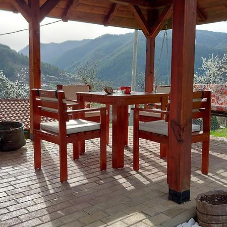 Ferienwohnung Ljubov Kutak Mokra Gora Exterior foto