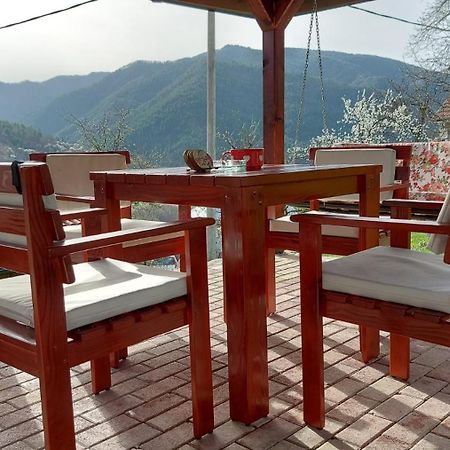 Ferienwohnung Ljubov Kutak Mokra Gora Exterior foto