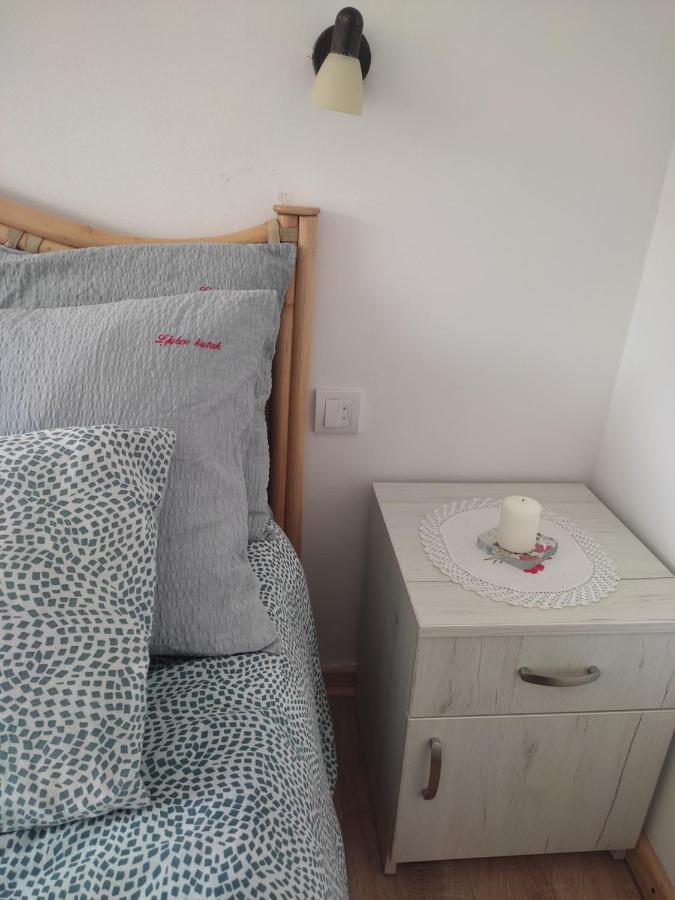 Ferienwohnung Ljubov Kutak Mokra Gora Exterior foto