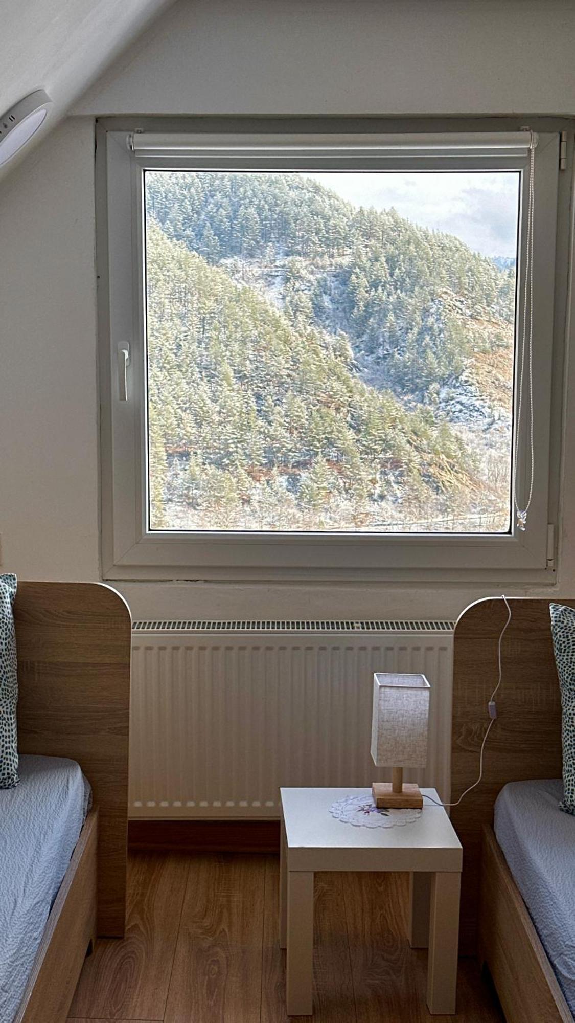 Ferienwohnung Ljubov Kutak Mokra Gora Exterior foto