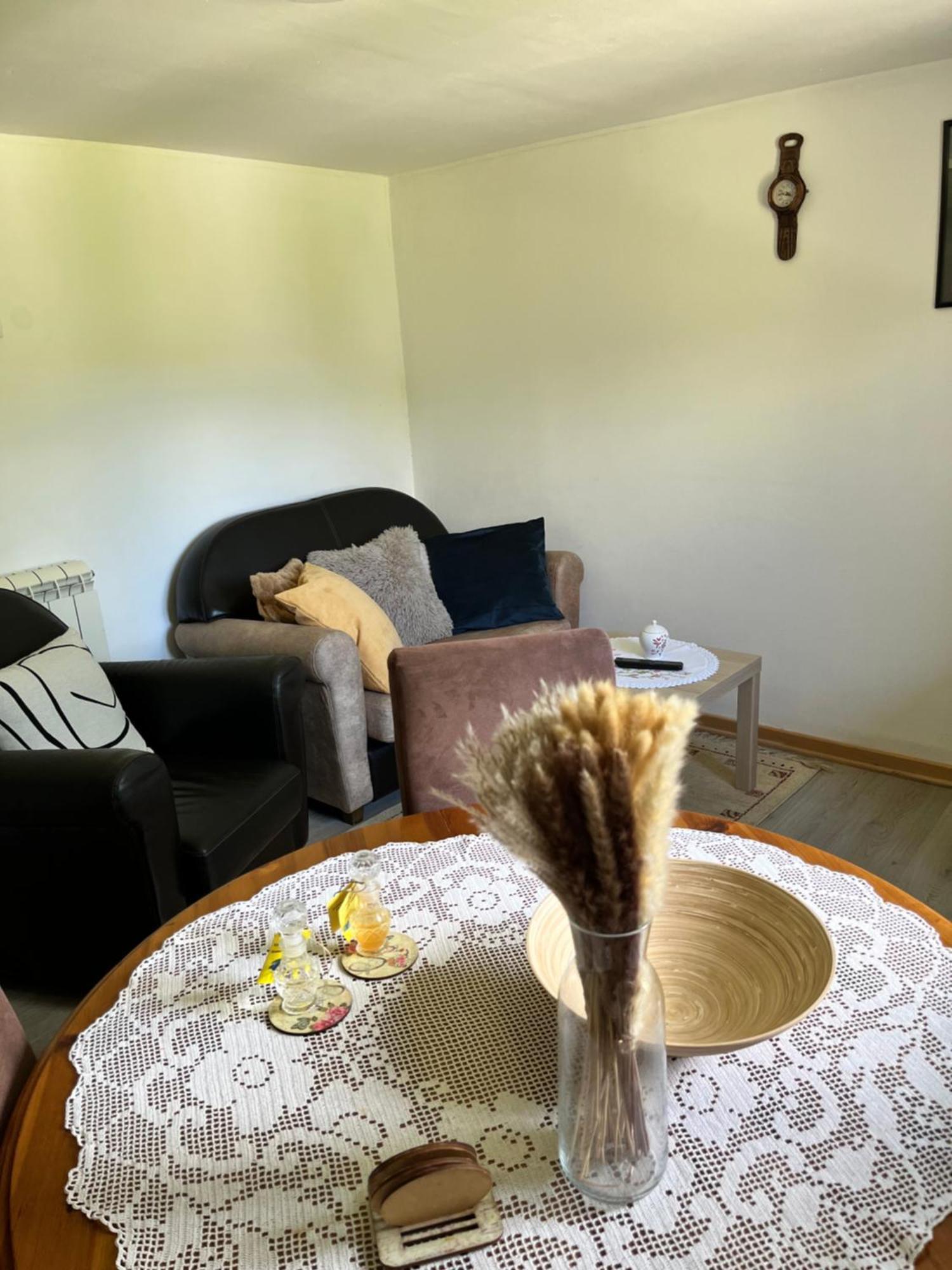 Ferienwohnung Ljubov Kutak Mokra Gora Exterior foto